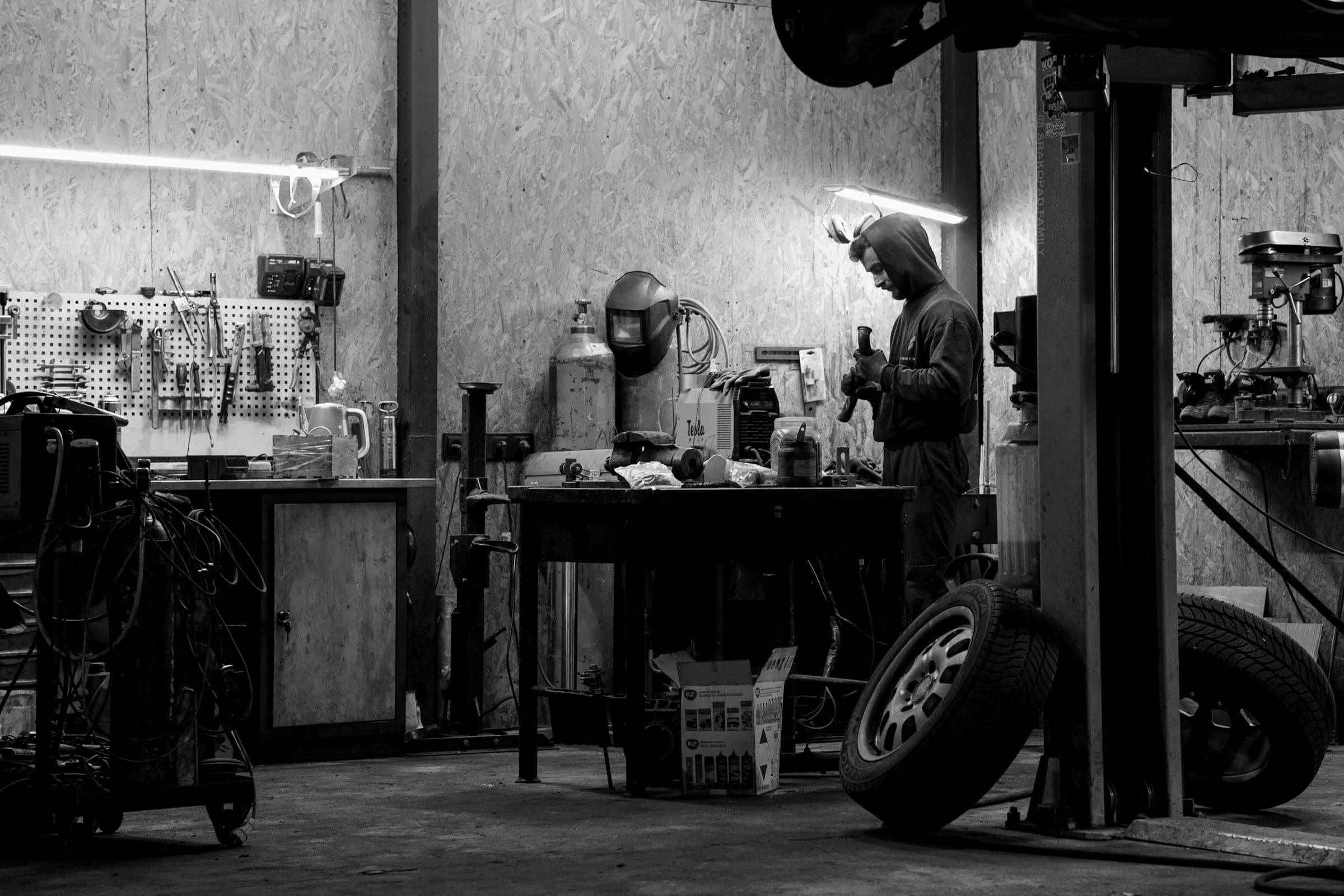 Atelier RB MOTORS, 695 chemin de la Traverse, 30900 Nîmes